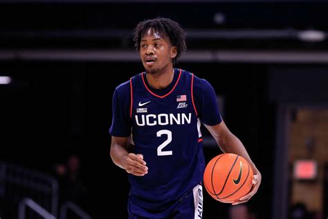 best uconn player right now|UConn men’s basketball ranked No. 2 in AP Poll.